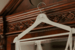 Personalised Wedding dress hanger