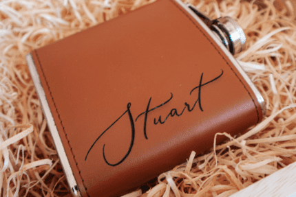 Personalised Hip-flask