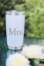 Mrs thermal mug