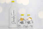 Norfolk Gin personalised bottles